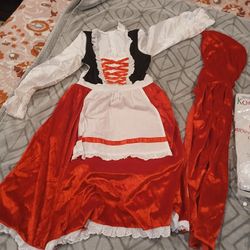 Little  Red Ridding Hood Costume Small $15