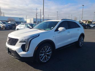 2020 Cadillac XT4