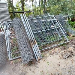 5ft Fence Chainlink 