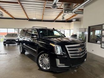 2016 Cadillac Escalade ESV