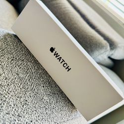 Apple Watch SE 2nd Gen! 44mm, GPS ! Brand New Unopened!