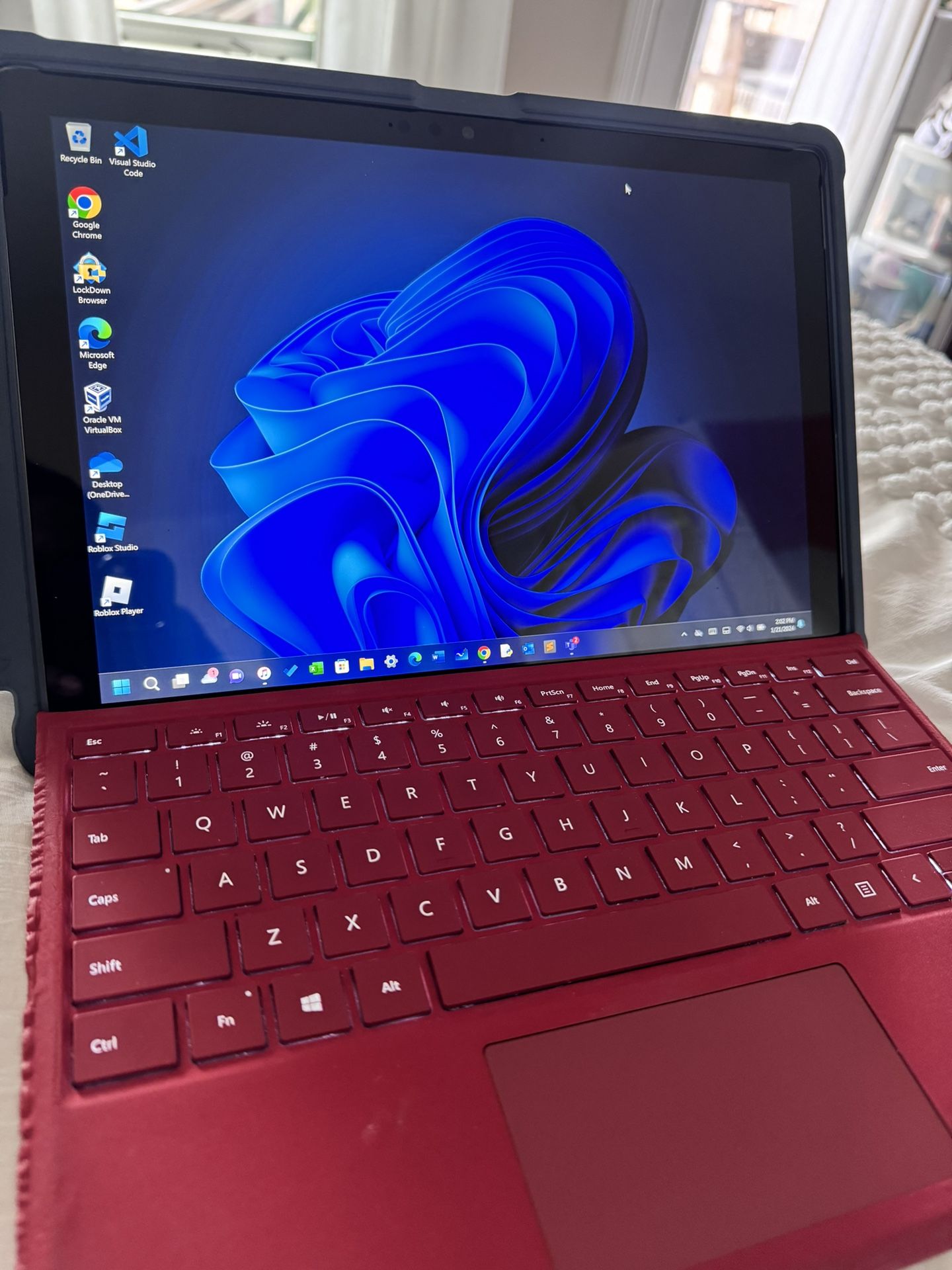 Microsoft Surface Pro 7 