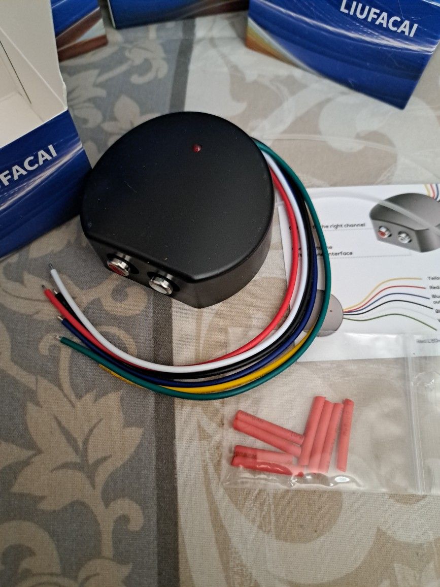 Car Audio Converter