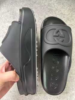 Gucci slides
