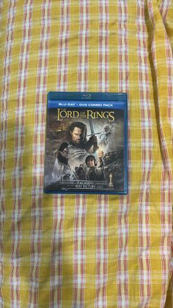 The Lord Of The Rings: Return Of The King
