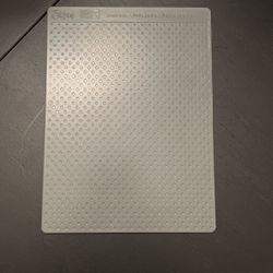 Stampin Up - Embossing 2-Side Tablet