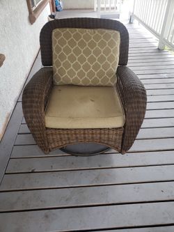 Patio Seat