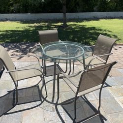 Patio Furniture 