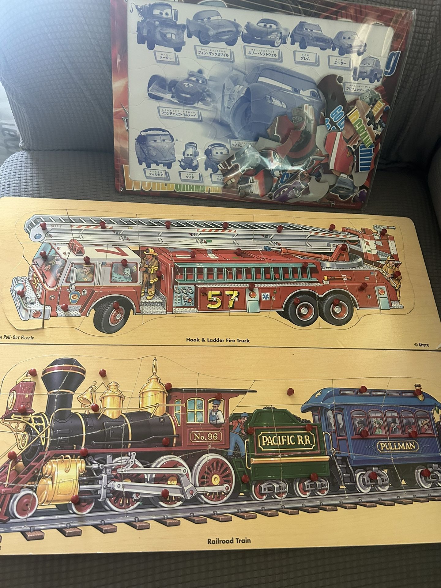 Puzzles