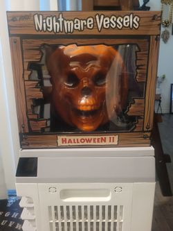 Nightmare Vessels Halloween II Collectable!! 🎃