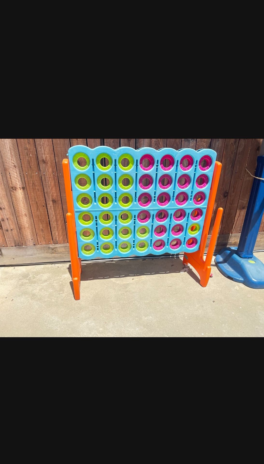 Conect 4 board game $125