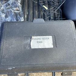 Engine Coolant Testing Kit 