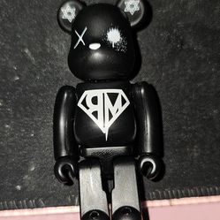 Live Only The Gazette Anniversary Be@rbrick
