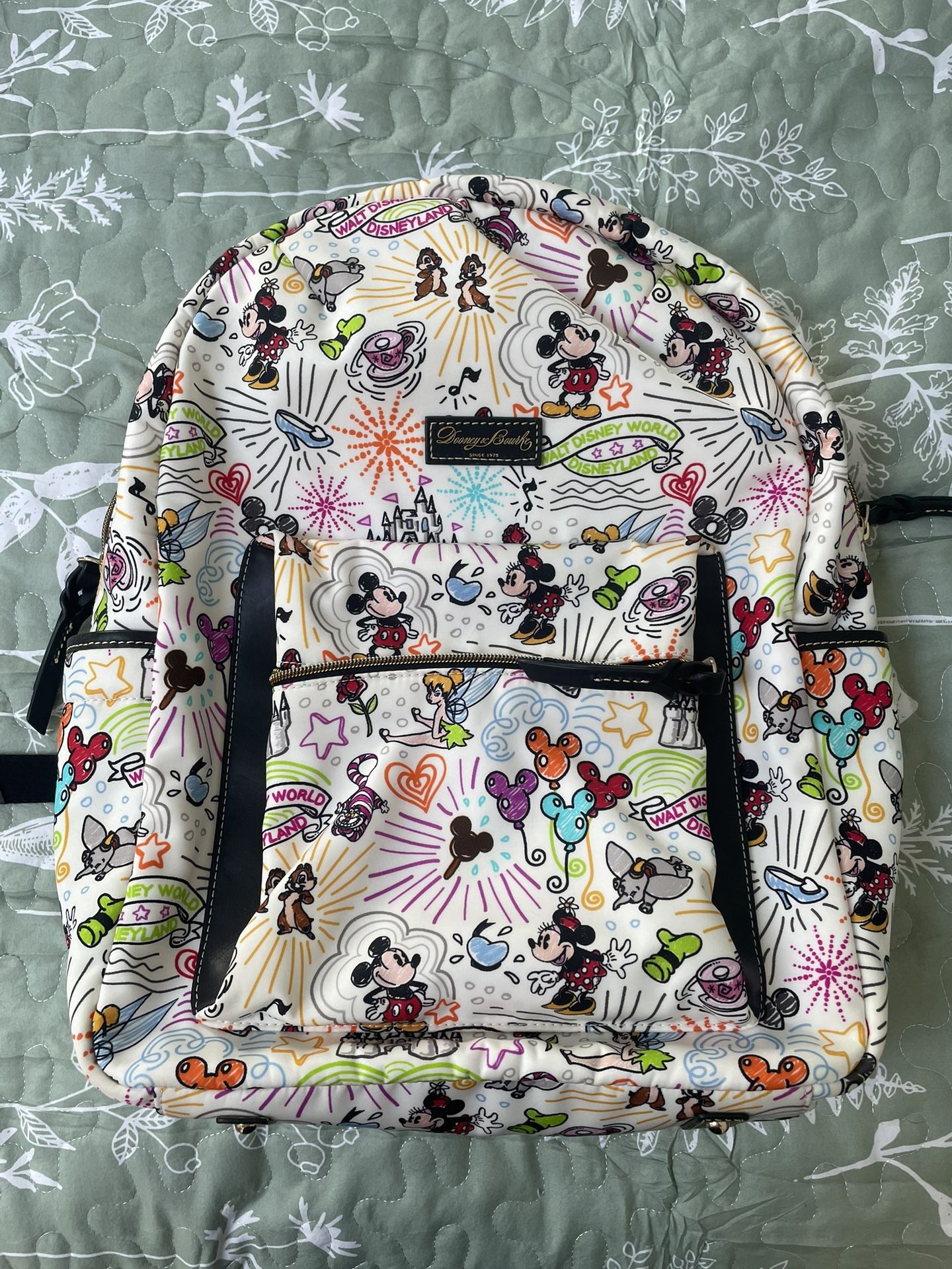 Disney Dooney & Bourke Backpack