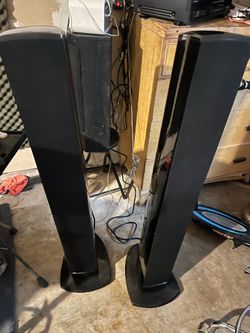 Speakers.