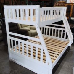 N ice bunk bed