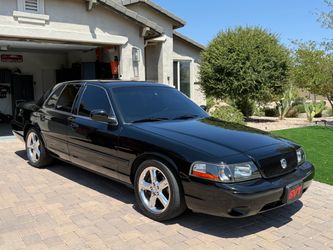 2003 Mercury Marauder