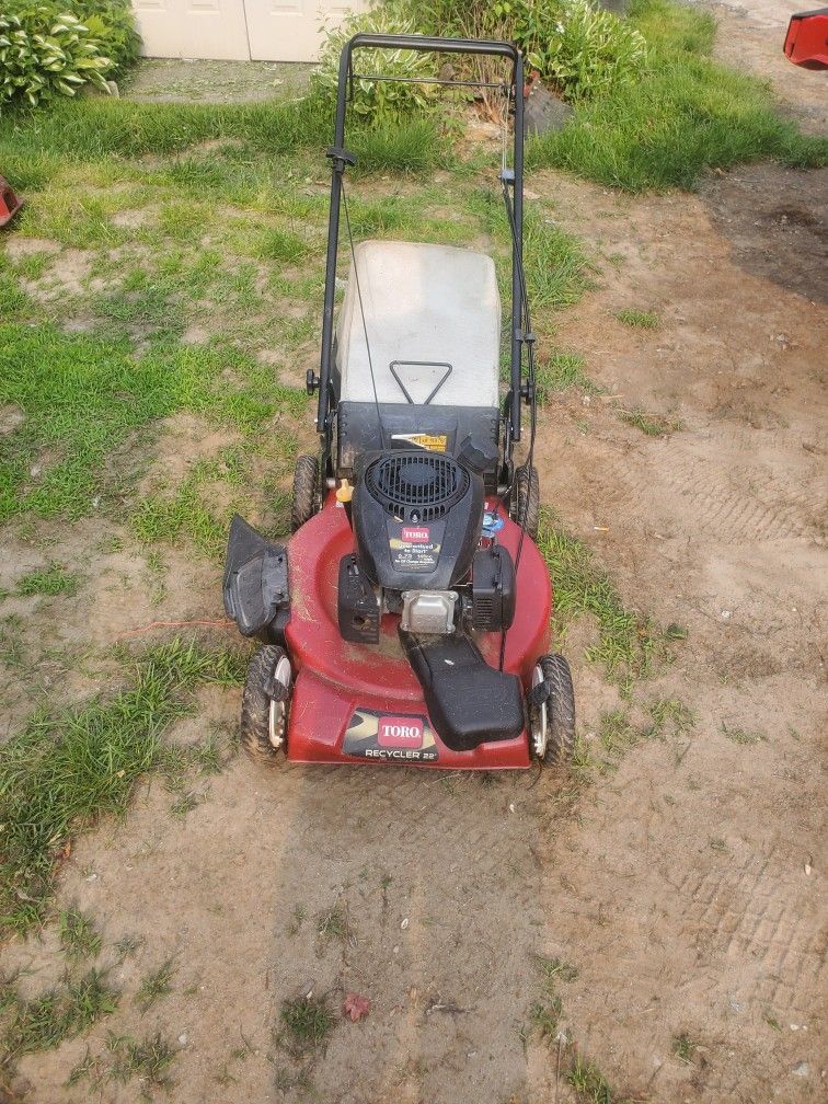 Mower 