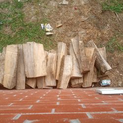 Seasoned Firewood 