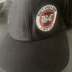 Mac’s  Speed Shop “Beer Club”