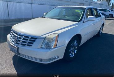 2009 Cadillac DTS