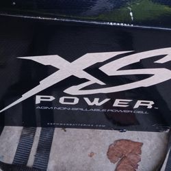 XS Battery NEW