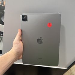 iPad Pro 11inch 4th Generation Wifi Only 256gb 