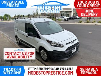 2016 Ford Transit Connect