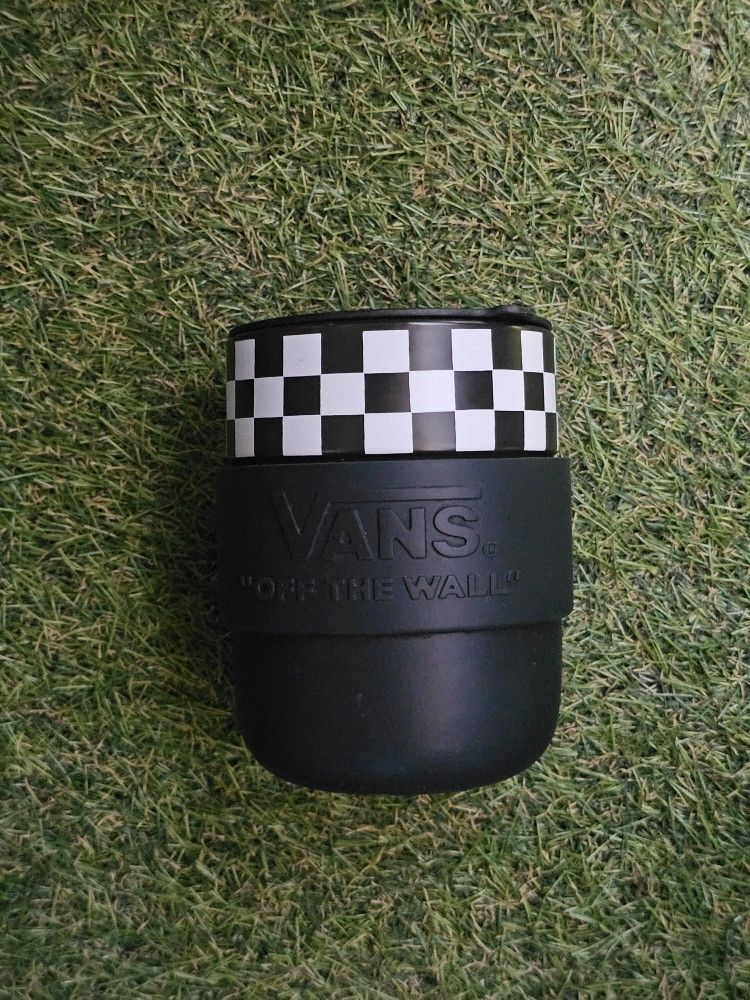 Vans Limited Edition Coffee Cup