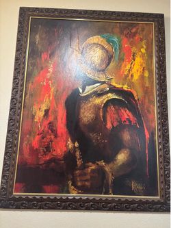 Wall Art Original Paintings