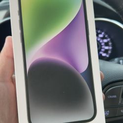Unlocked iPhone 14 Plus