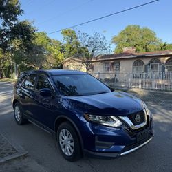 2020 nissan rogue