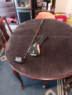 Graphite Golf Driver Tommy Armor