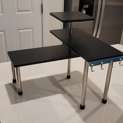 Table Organizer Or Spice Rack