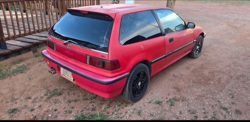 1990 Honda Civic