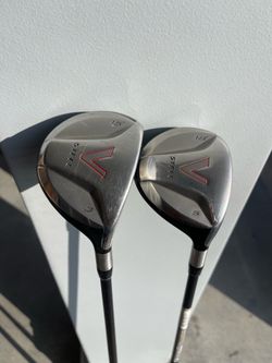TaylorMade V Steel Golf Clubs