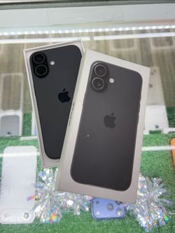 iPhone 16