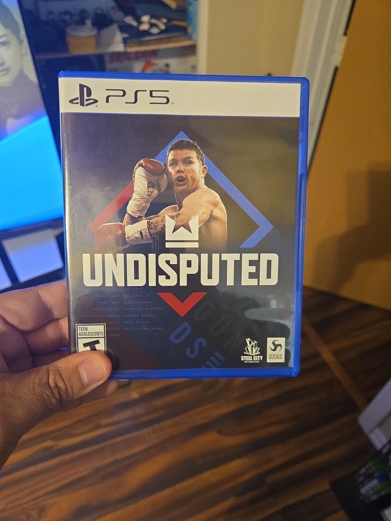 Undisputed