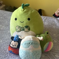 Squishmallows