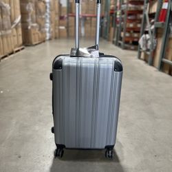 Check In - 25” Luggage Sale - Silver