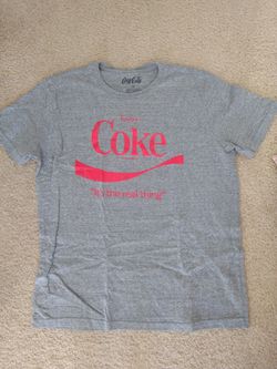 Coke T-shirt (XXL)