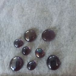 Glass Gems Lavender 