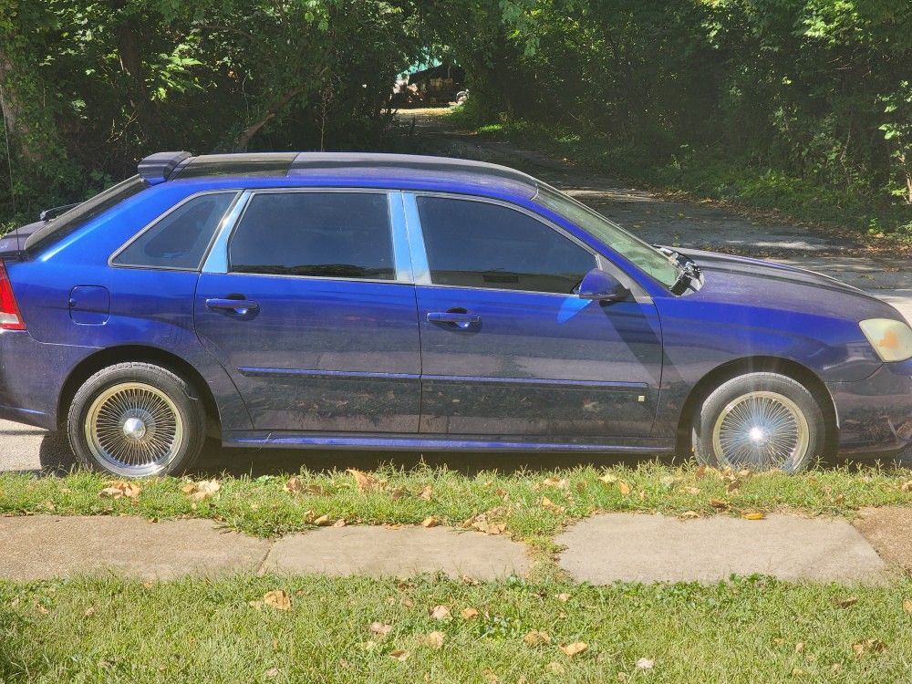 2007 Chevrolet Malibu