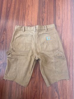 Vintage Carahartt Carpenter Shorts
