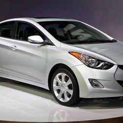 2011 Hyundai Elantra