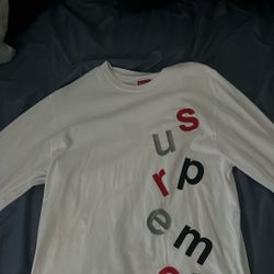 Supreme Long Sleeve 