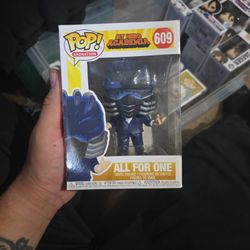 All For One Funko Pop