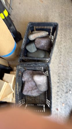Aquarium Rocks