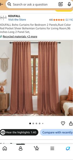 Curtains