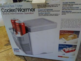 Bottle cooler/warmer brand new.